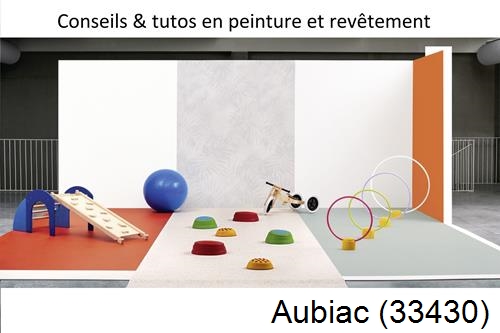 revêtements et sols par artisan Aubiac-33430